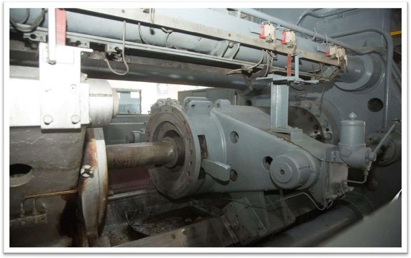 COMPLETE FACTORY FOR PRODUCTION OF ALUMINUM PROFILES(14495)