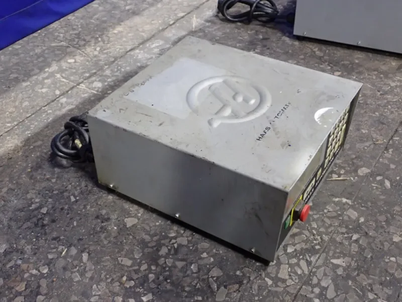 HAAS AUTOMATION INC BRUSHLESS ROTARY CONTROL