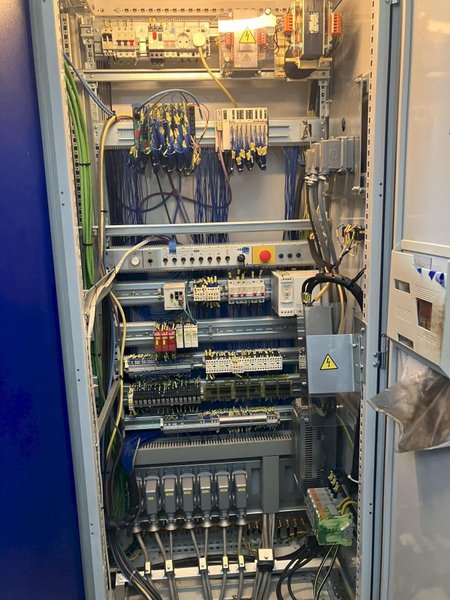 TOS WHQ-13 CNC HORIZONTAL BORING MILL  WITH  HEIDENHAIN  i530 CONTROL