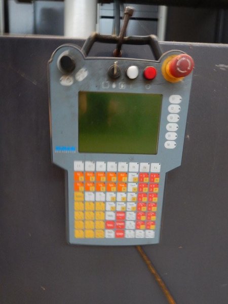 Stiefelmayer - Laser Hardening Rofin Sinar 4100 mm