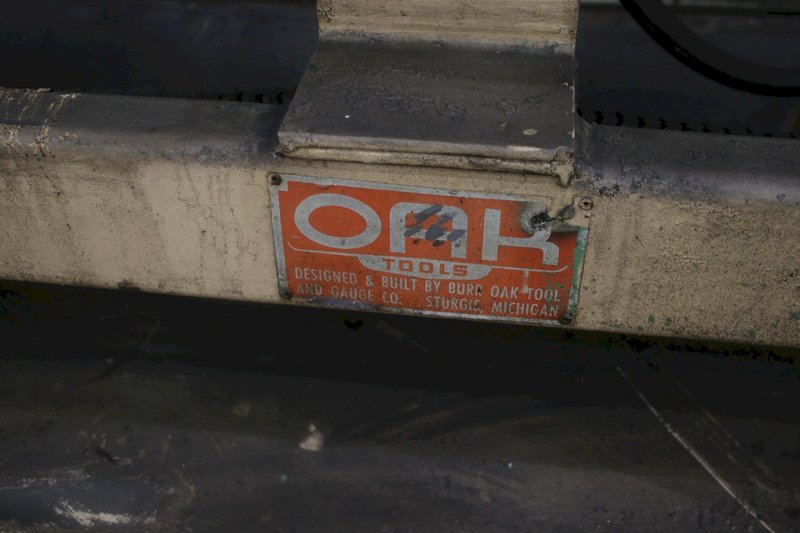 BURR OAK HAIRPIN BENDER: STOCK # 75149