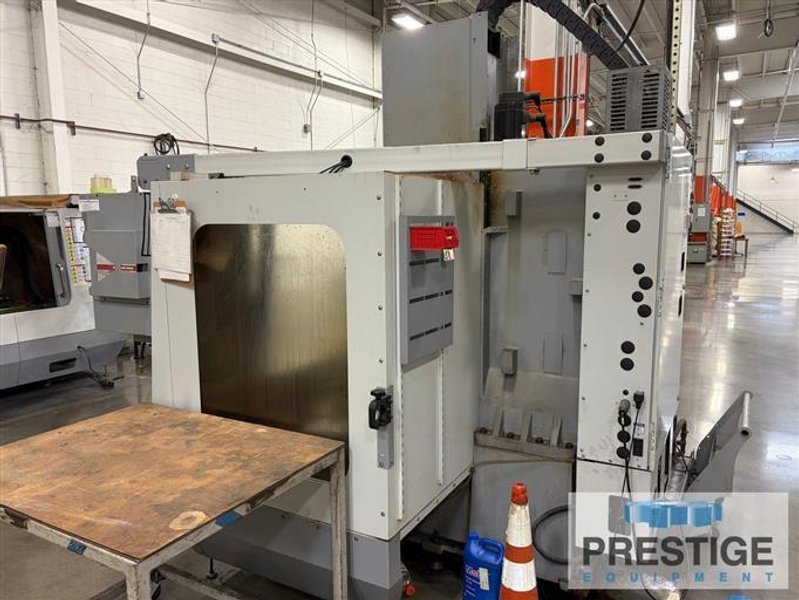 Machining Centers Vertical CNC