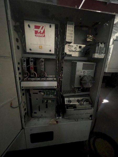 2007 HAAS SL-30T CNC LATHE Stock: #81089047