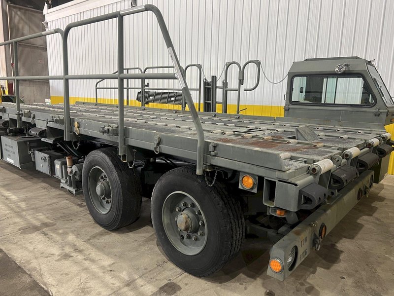 25,000 LBS SOUTHWEST (2009) MODEL #AS32H-5 MOBILE TRUCK, LOADER, TRANSPORTER, AIRCRAFT CARGO: STOCK #20763