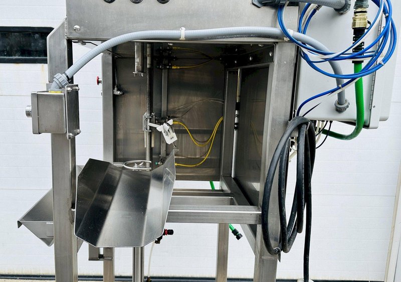 Pre-Pack Machinery Fruit Peeler  |  Model: PP-5-13.5-TRD-RH