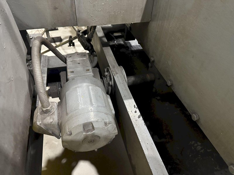 2&quot; X 8 STAND SUTTON 2-PLANE HEX, ROUND, SQUARE, FLAT &amp; SHAPE STRAIGHTENER #20003