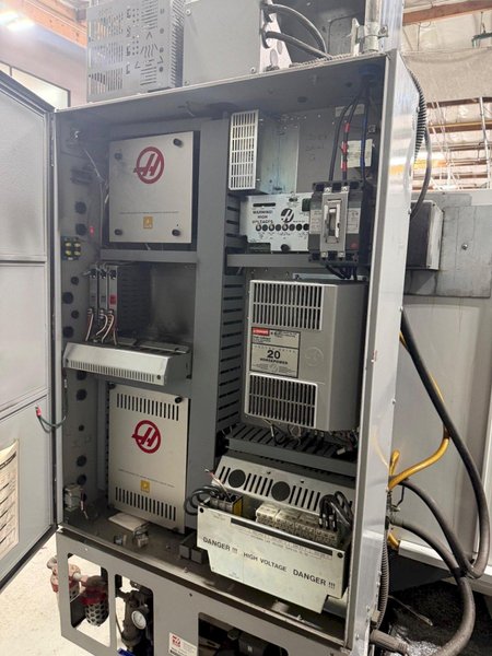 2009 HAAS VF-2BYT Vertical Machining Center