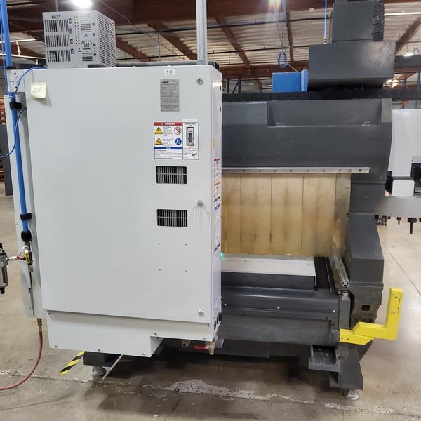Haas GR-510 Gantry Mill, 2012 – 10k Spindle, Airblast, Low Hours