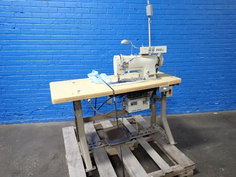 BROTHER 9 1/2" THROAT SEWING MACHINE  -  LS2-B837-310