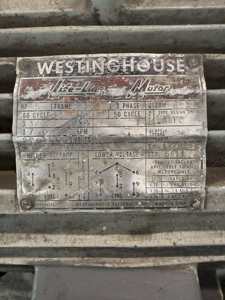 20&quot; CINCINNATI HORIZONTAL SHAPER. STOCK # 0238325