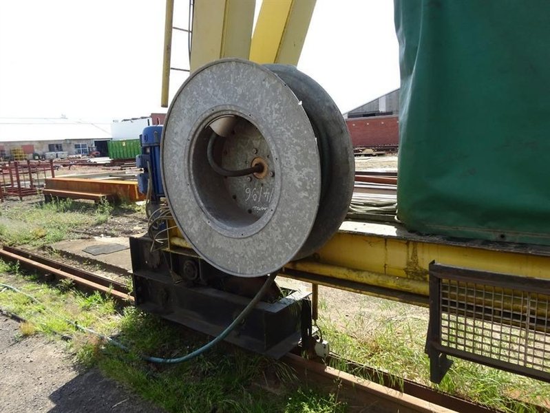 Demag - 10T + 20T x 50 meter