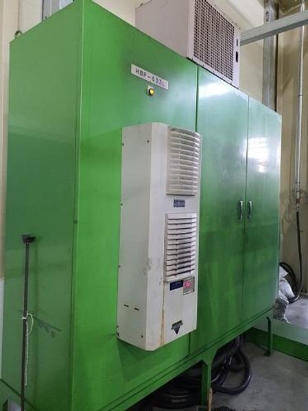 HYODONG HBP-633L 6-DIE PARTS FORMER