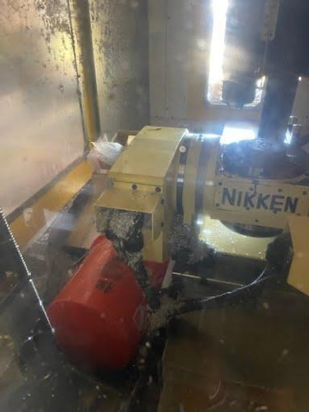 Fanuc Robodrill D21LiB5 CNC Vertical Machining Center 2021 – High-Speed 5-Axis Drilling &amp; Tapping Center | Low Hours