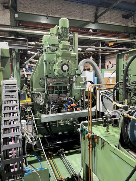 UNGERER STRETCH BEND LEVELING LINE