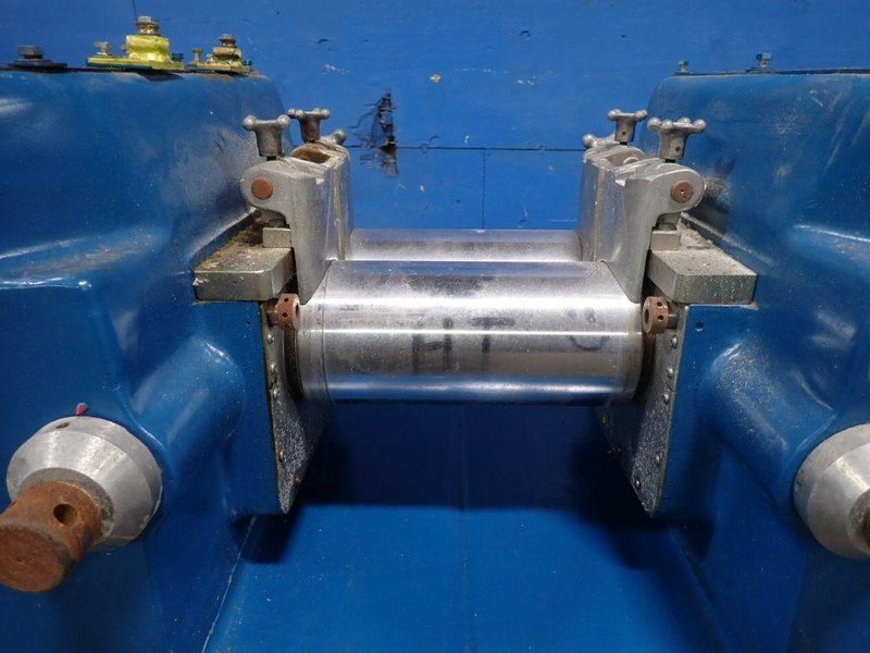 FARREL-BIRMINGHAM COMPANY 6" X 12" ROLL MILL  -  63A3176