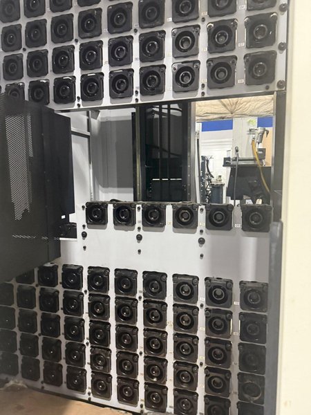 2014 Makino a81NX CNC Horizontal Machining Center For Sale