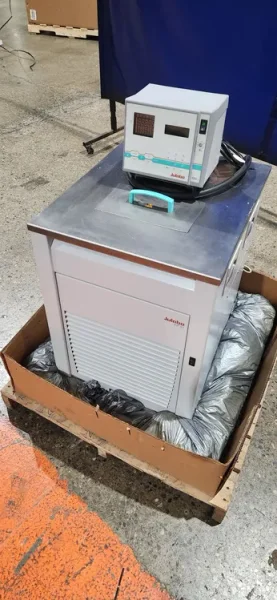 JULABO PN: FP51 REFRIGERATED HEATING/COOLING CIRCULATOR CHILLER NEW