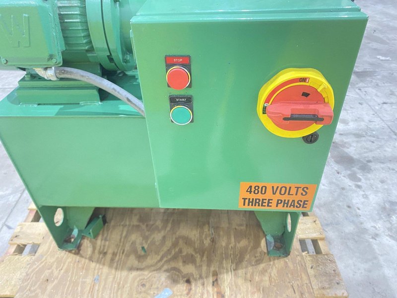 1-1/8&quot; CARSON MODEL #HPA-1A HYDRAULIC TUBE BENDER: STOCK #20122