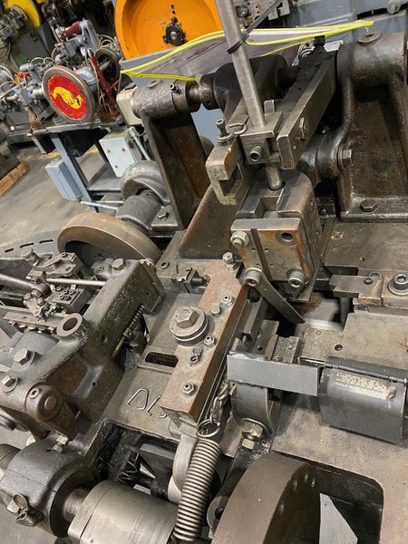 Nilson Model S-1 Fourslide 