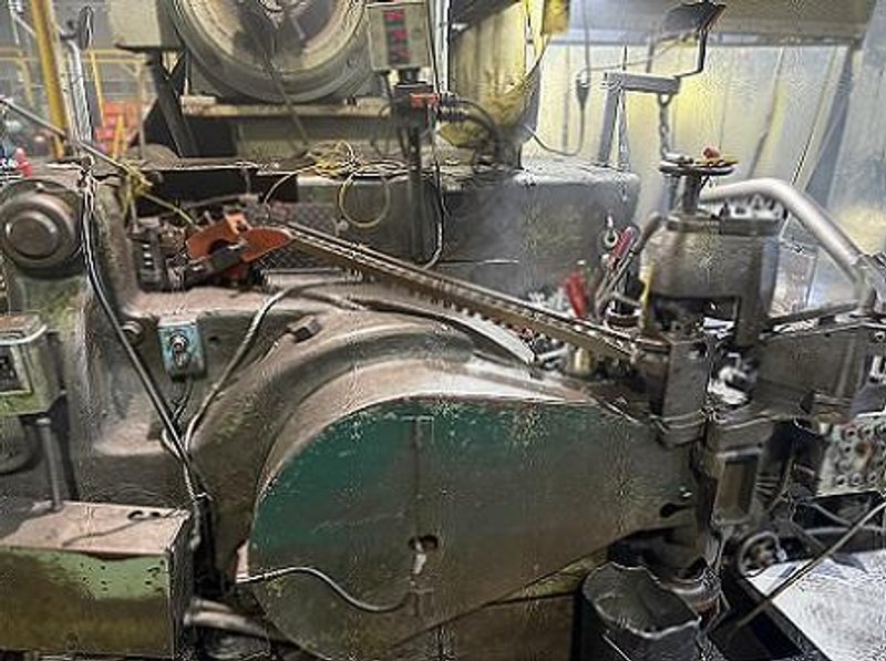 3/4&quot; NATIONAL 3 DIE BOLTMAKER