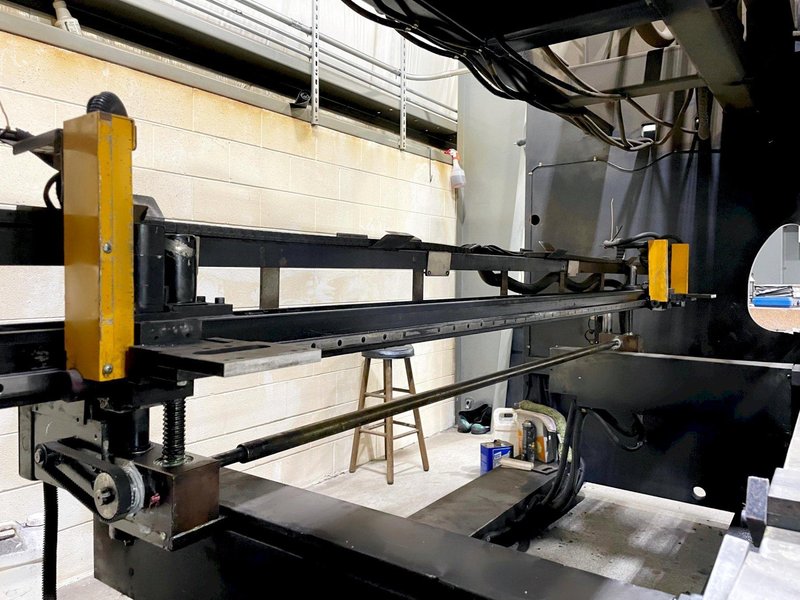 Toyokoki HYB 17540 190 Ton x 13' (7-Axis)