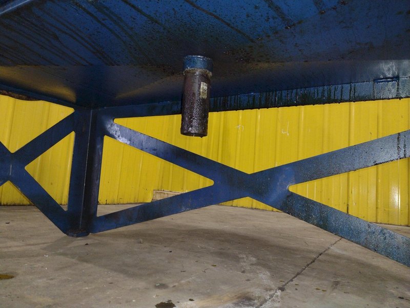 DONALDSON MODEL MHP2 MIST &amp; DUST COLLECTOR: YOBRO #25082