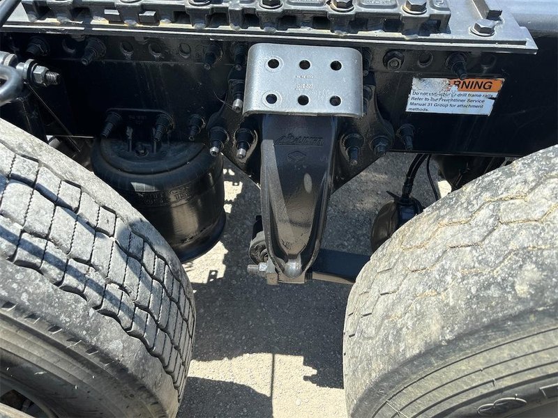 2020 Freightliner Cascadia 126 3AKJHHDR2LSKC0465