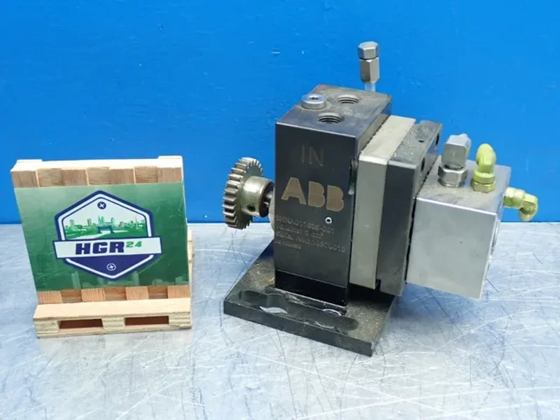 ABB VOLUME: 6CM  ROBOTIC SPRAY GEAR PUMP  -  3HNA011835-001