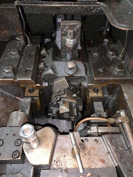 3/16&quot;  National High Speed DSSD Tubular Rivet Header