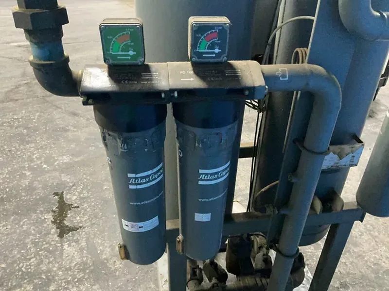 Atlas Copco Air Dryer - Cd 140