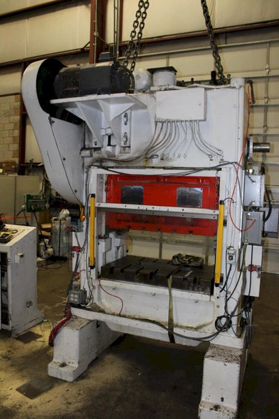 60 TON MINSTER SSDC