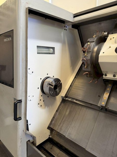 Hwacheon Cutex 240 CNC Turning Center – Lathe