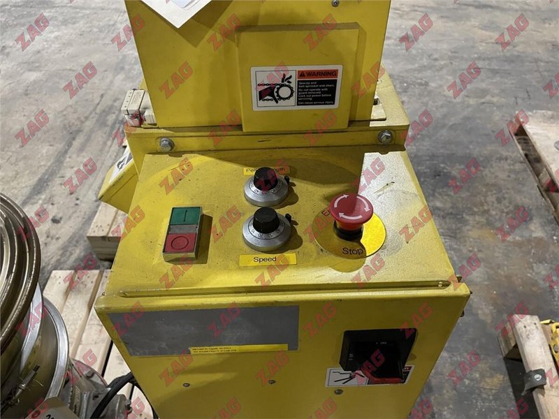 Wayne Strand Pelletizing Downstream Equipment