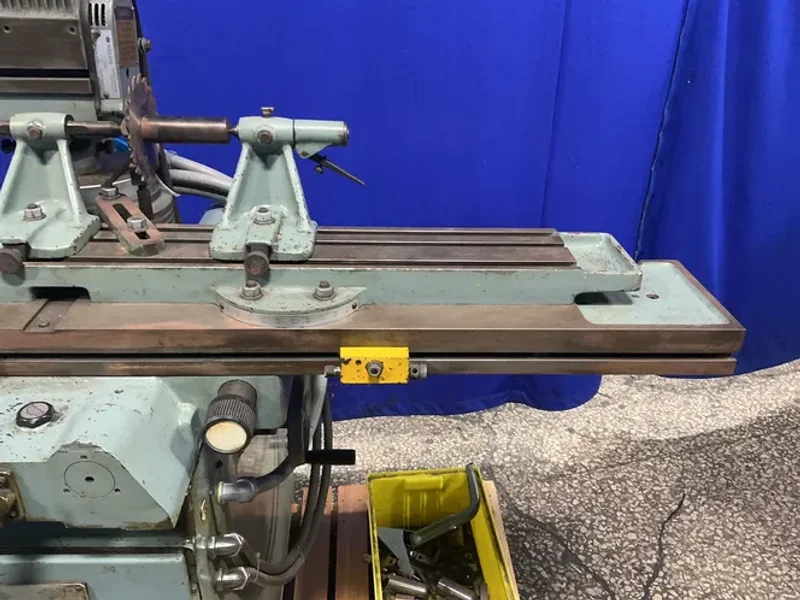 Cincinnati Milacron 6” And 3.5” Grinding Wheels, 6”x36” Table Cutter &amp; Tool Grinder - 2mt