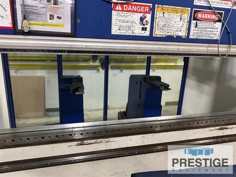 144 Ton Trumpf V130 8-Axis CNC Press Brake