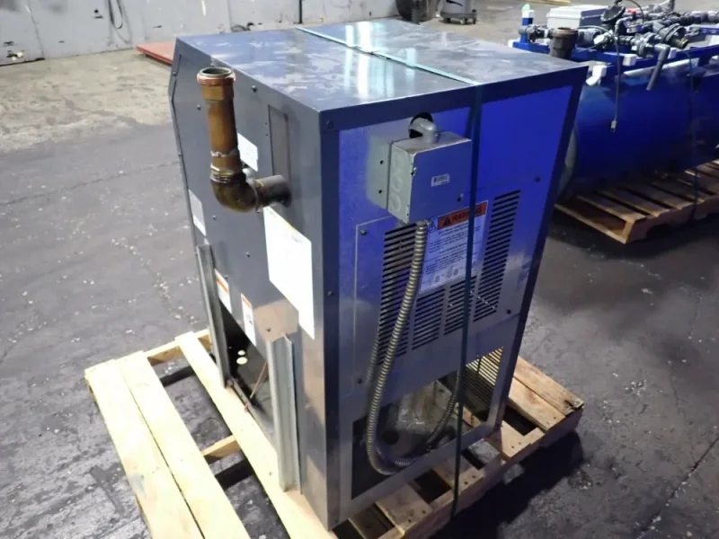 ZEKS AIR COMPRESSOR   -  2S0NCGA400