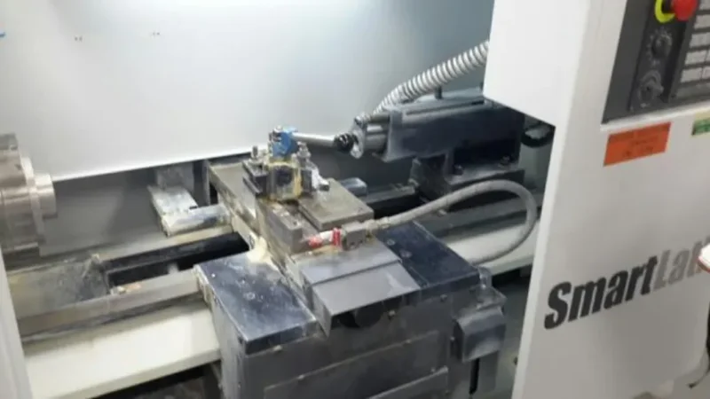 CLAUSING 14" SWING 2013 CLAUSING SL1430 METOSA SMART LATHE  -  SL1430