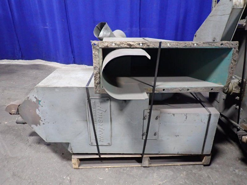 AMERICAN WHEELABRATOR &amp; EQUIPMENT CORP. WHEELABRATOR
