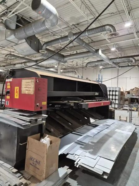 2003 Amada M-3060 Mechanical Shear (#5827)
