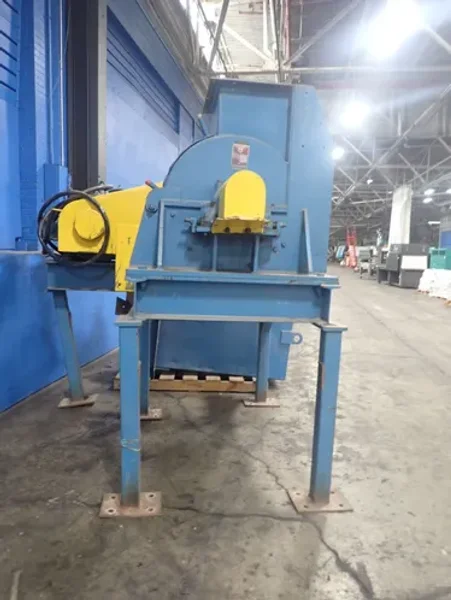 M&amp;M 100 HP 13-CSD GRANULATOR  -  13-CSD