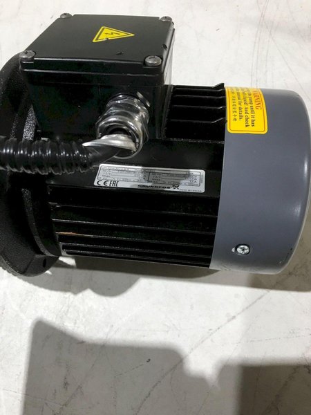 GRUNDFOS MTH4-20/2A-W-A IMMERSIBLE PUMP NEW NO BOX