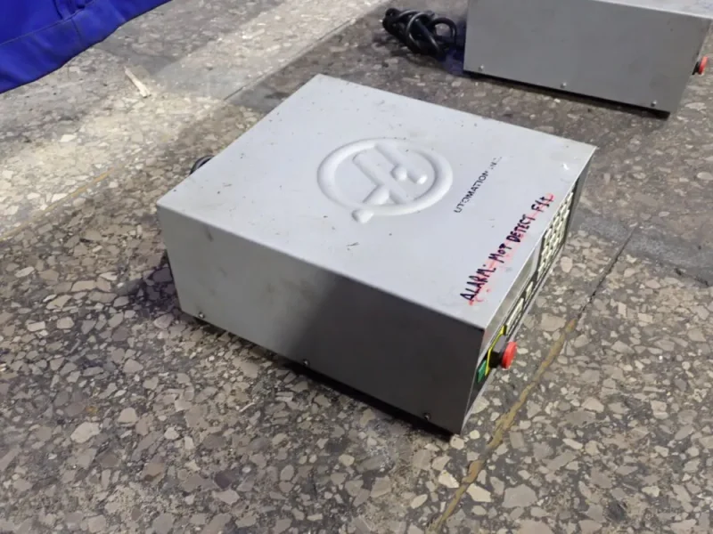 HAAS AUTOMATION INC BRUSHLESS ROTARY CONTROL