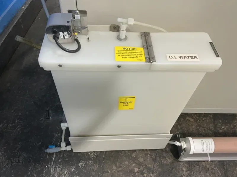 Cincinnati Sub-zero 30” X 30” X 30” Environmental Chamber - Zphs-16-6-sc/wc