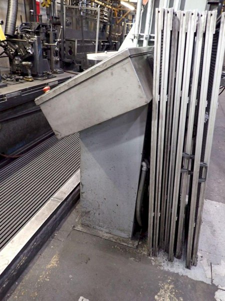 YODER M2 TUBE FORMING LINE: YOBRO #24307