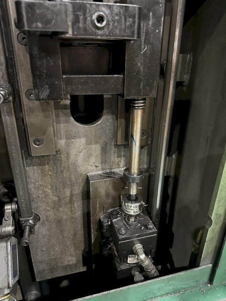 2&quot; x 24&quot; MITTS &amp; MERRILL MODEL #K2024 HYDRAULIC KEYSEATER, NEW 1996: STOCK #22076