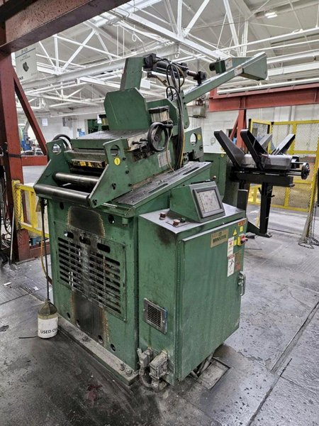 20 inch Minster Conventional Coil Feed Line Model MRH10-26S / MSH20-20-7 / MEMF5-20S / MTT
