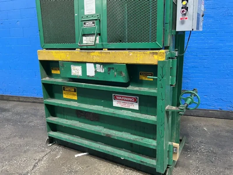 Load King Manufacturing Co 60” X 30” Baler - 1002910-hd6030