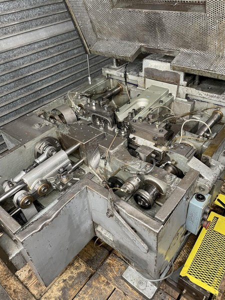 Wafios N41 Nail Header