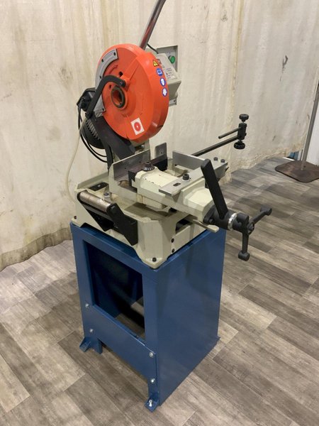 10" BAILEIGH MODEL CS-250EU COLD SAW: STOCK #81210