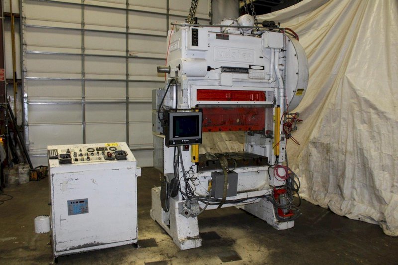 60 TON MINSTER SSDC